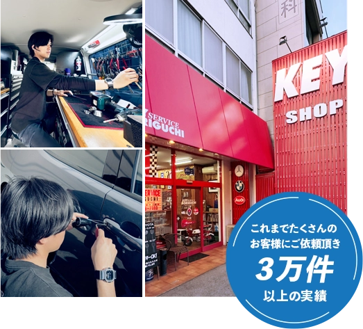 キーサービスホリグチ
